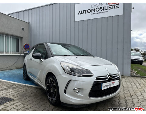 Citroën DS3 Phase 2 1.6 BLEUHDI S&S 120 cv 2015 occasion Annemasse 74100