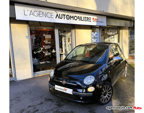 Fiat 500 0.9 8V 85 TWINAIR S/S LOUNGE 2012 occasion Chaville 92370