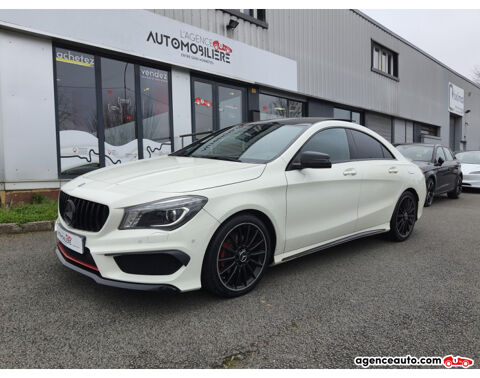 Mercedes Classe CLA 200 CDI 136 CH FASCINATION PACK AMG GARANTIE 12 MOIS 2014 occasion Lomme 59160
