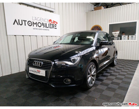 Audi A1 1.2 TFSI 90 cv Ambition Luxe 2014 occasion Vannes 56000