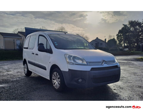 Berlingo 1.6 HDi 75cv CONFORT - Suivi complet 2014 occasion 49124 Saint-Barthélemy-d'Anjou