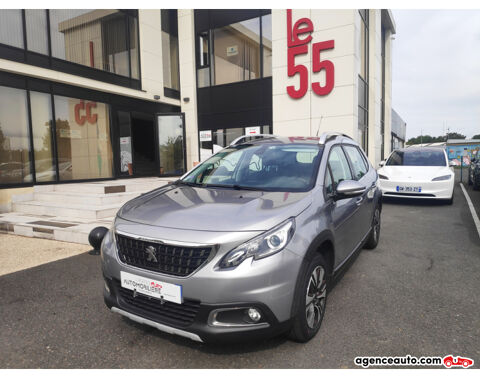 Peugeot 2008 1.2 110 S&S 6CV ALLURE EAT6