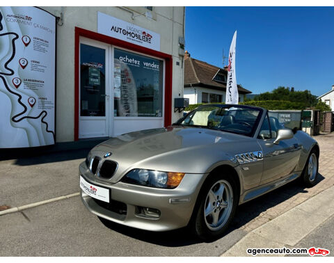 BMW Z3 Roadster 2.8 i 193ch Wide Body Phase 1 1998 occasion Sainte-Marguerite 88100
