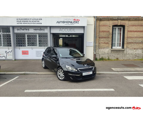 Peugeot 308 1.6 BlueHDi 120ch S&S STYLE 2016 occasion Le Havre 76600