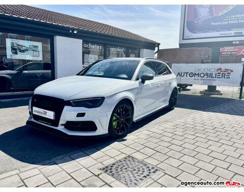 Audi S3 SPORTBACK GRIS SUZUKA 2015 occasion Valenciennes 59300