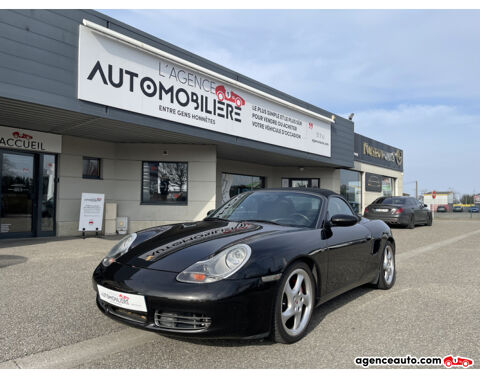 Annonce voiture Porsche Boxster 19990 