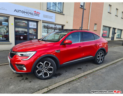 Renault Arkana E-TECH 145 INTENS + toit ouvrant 2021 occasion Salouël 80480