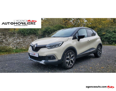 Renault captur 1.2 TCE Energy Intens EDC BVA Pack Techn