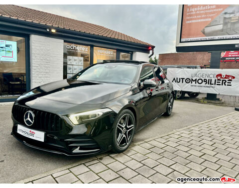 Mercedes Classe A IV 180 AMG LINE 2018 occasion Valenciennes 59300