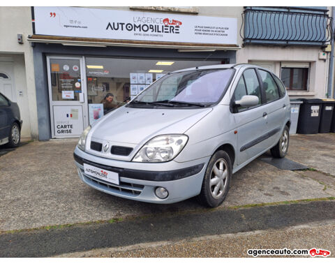 Annonce voiture Renault Scnic 3490 