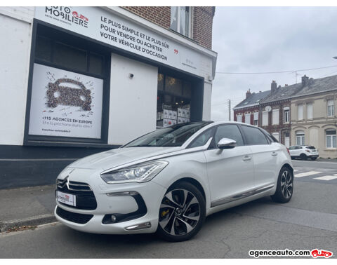 Citroen ds5 2.0 HDI 163 ch SPORT CHIC