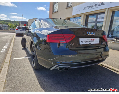 A5 (2) 3.0 V6 TDI 245 S LINE QUATTRO S TRONIC 2015 occasion 80480 Salou&euml;l