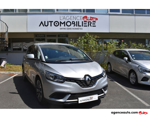 Renault Grand scenic IV BUSINESS IV 1.7 dCi 120 cv 2020 occasion Palaiseau 91120