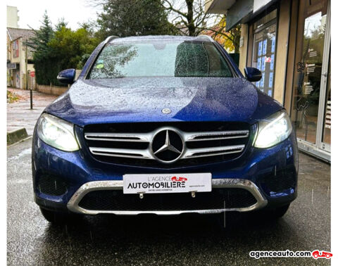 Classe GLC 250 D BUSINESS EXECUTIVE 4MATIC *Origine France* 2019 occasion 92370 Chaville