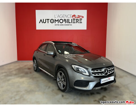 Mercedes Classe GLA GLA 220 D 177CH FASCINATION AMG 7G-DCT + CARPLAY + TOIT OUVR 2018 occasion Chambray-lès-Tours 37170