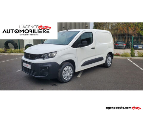 Peugeot Partner 1.5 BlueHdi 100 cv S/S 2020 occasion Fleurines 60700