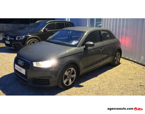 A1 AUDI Phase 2 1.0 TFSI - 95 cv Sportback 2017 occasion 71380 Châtenoy-en-Bresse