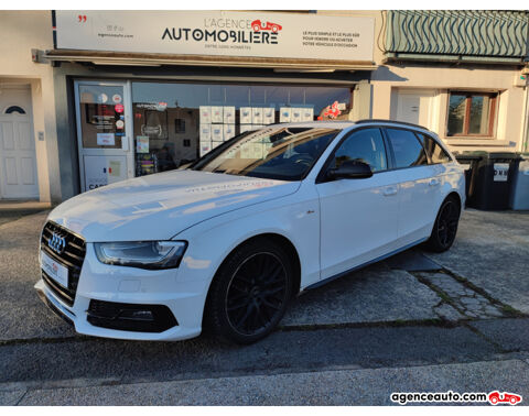 Audi A4 Phase 2 Avant 2.0 TDi 150 cv Distribution neuve 2015 occasion Saint-Barthélemy-d'Anjou 49124