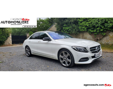 Classe C 2.2 220 CDI Bluetec 170 Fascination 7G-Tronic BVA 2014 occasion 60700 Fleurines