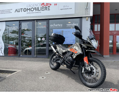 Moto KTM 2019 occasion Mulhouse 68200