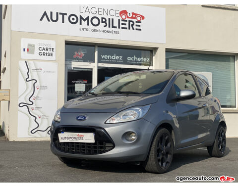 Ford Ka 1.2L 69Ch Titanium + - ORIGINE FRANCE 2014 occasion Blois 41000