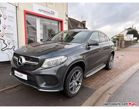 Mercedes Classe GLE Coup&eacute; 350d 3.0 V6 4MATIC 9G-TRONIC Bo&icirc;te auto 2016 occasion Sainte-Marguerite 88100