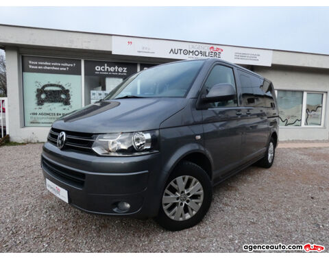 Volkswagen Transporter 2.0 TDI 140ch BlueMotion Technology Confortline 2013 occasion Sciez 74140