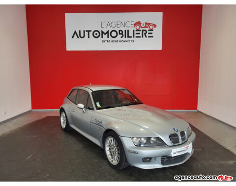 BMW Z3 COUPE 2.8I 193CV BOITE MECANIQUE 1999 occasion Chambray-lès-Tours 37170