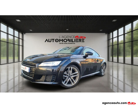 Audi TT III COUPE 1.8 TFSI S LINE 2017 occasion Salou&euml;l 80480