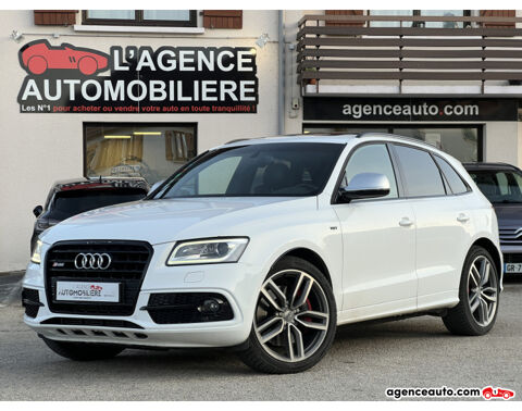 Audi SQ5 3.0 V6 tdi 326ch COMPETITION 2016 occasion Pontarlier 25300