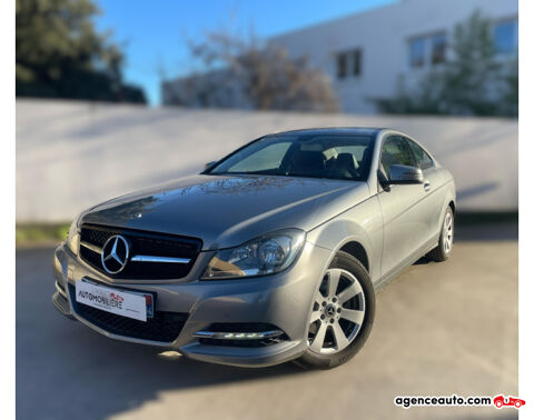 Mercedes Classe C COUPE 2.2 220 CDI 170 EXECUTIVE 2014 occasion Castries 34160