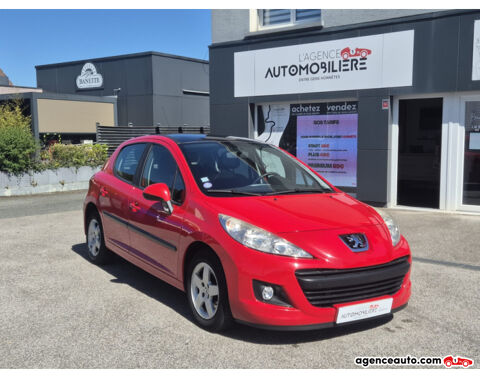 Peugeot 207 1.4 VTI 95 URBAN MOVE Toit Panoramique + climatisation 2011 occasion Audincourt 25400