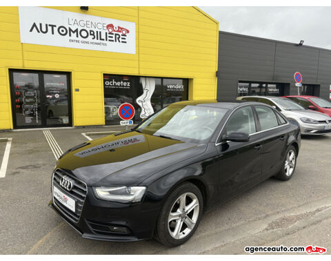 Audi A4 2L TDI 150 DPF Quattro Ambiente 2014 occasion Yerville 76760