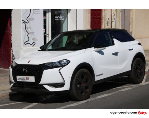 Citro&euml;n DS3 1.2 - 155 PERFORMANCE LINE PLUS BVA ( Cam&eacute;ra de recul, Carpl 2022 occasion S&egrave;te 34200
