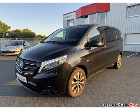 Mercedes Vito FOURGON 114 CDI 136 9G-TRONIC SELECT | SIEGES CHAUFFANTS, CA 2022 occasion Pont-Saint-Martin 44860
