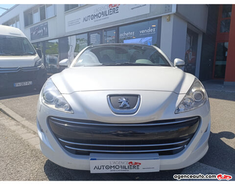 RCZ Coup&eacute; 2.0 HDi 16V 163 cv - Becquet AR / Si&egrave;ges &eacute;lec 2011 occasion 68200 Mulhouse