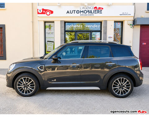 MINI COUPE 190cv ALL4 BVA - TOIT OUVRANT - GPS - Cuir - Si&egrave;ges Chauffan 2016 occasion 34300 Agde