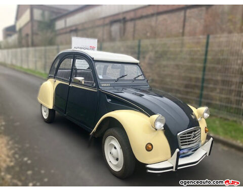 Annonce voiture Citron 2 CV - Dyane 12290 