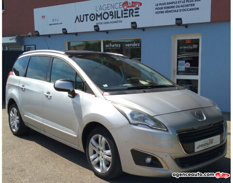 Peugeot 5008 2.0 hdi 150 fap allure 7 places 2016 occasion Danjoutin 90400