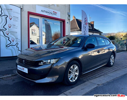 Peugeot 508 SW 1.5 HDI EAT8 130 ch Allure Pack 2022 occasion Sainte-Marguerite 88100