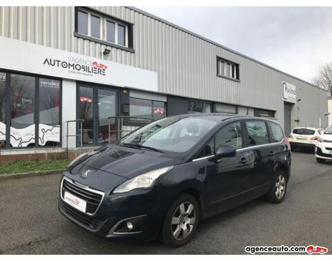 Peugeot 5008 1.6 HDI ACTIVE 115 CH 7 PLACES 2014 occasion Lomme 59160