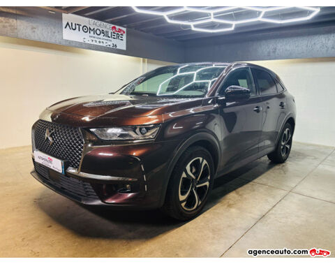 Annonce voiture Citron DS7 21990 