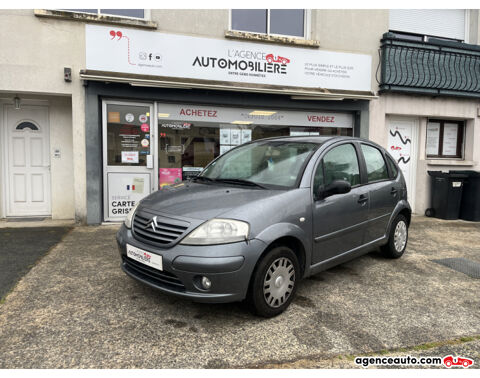 Citroen c3 1.4i 75cv Ambiance