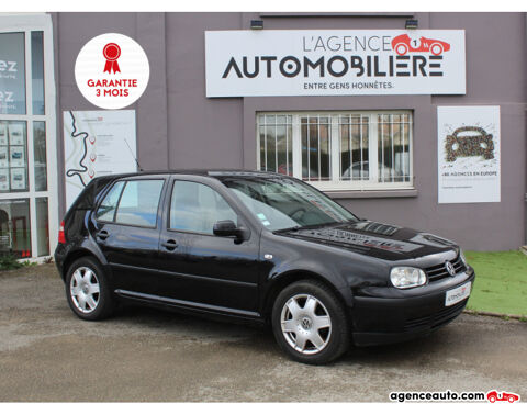 Volkswagen golf IV - 1.6 - 105 cv - Confort Plus - Distr