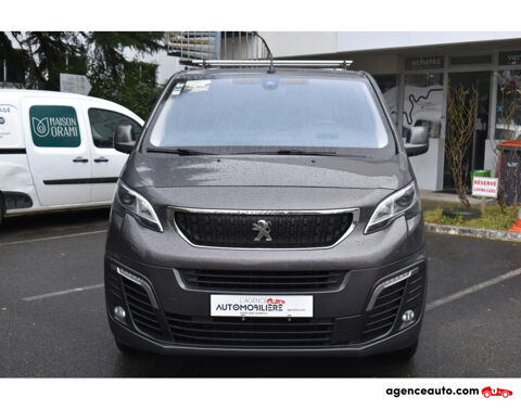 Expert III PREMIUM PACK LONG 2.0 Blue HDi EAT8 180 cv Bo&icirc;te auto TV 2019 occasion 91120 Palaiseau