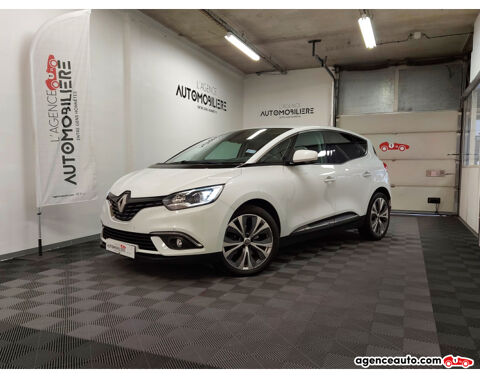 Renault Scénic IV 1.5 DCI 110 ENERGY BUSINESS EDC 2017 occasion Cergy 95800