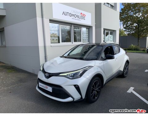 Toyota C-HR II 122 cv Distinctive 2WD E-CVT MC-19 2020 occasion Vitré 35500