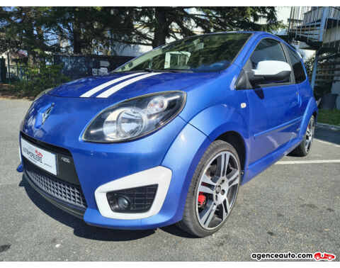 Twingo RS 1.6i 16V 133CV GORDINI 2010 occasion 91120 Palaiseau