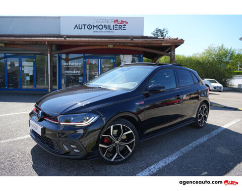 Volkswagen Polo VI (2) 2.0 TSI 207 S&S GTI DSG7 2023 occasion Saint-Denis-l&egrave;s-Bourg 01000