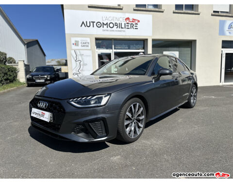 Annonce voiture Audi A4 26590 